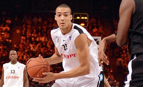 rudy gobert draft.
